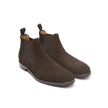 Carica l&#39;immagine nel visualizzatore di Gallery, Chelsea boot dark brown
