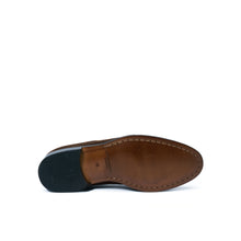 Charger l&#39;image dans la galerie, Tassel loafer dark brown
