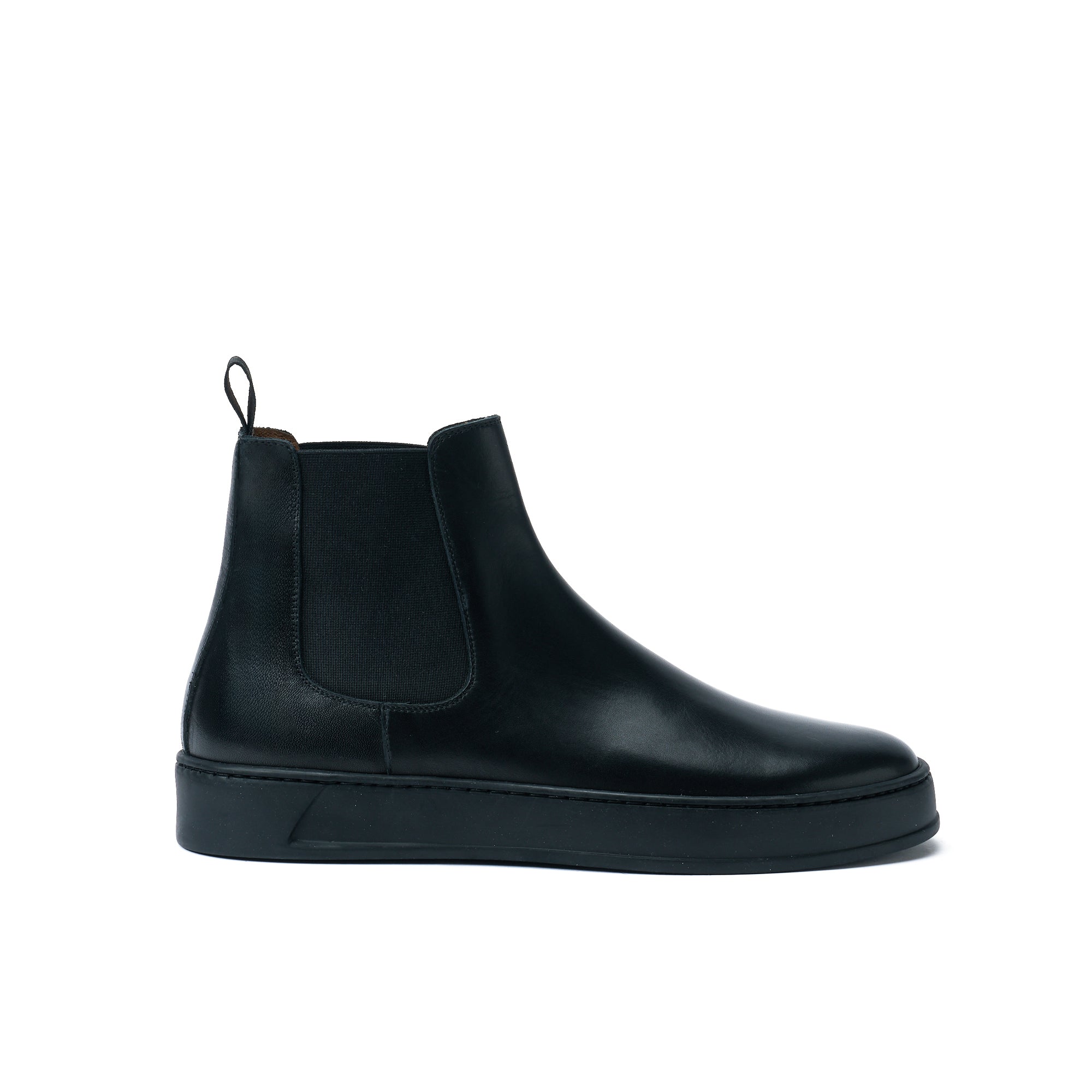 CHELSEA BOOT BLACK