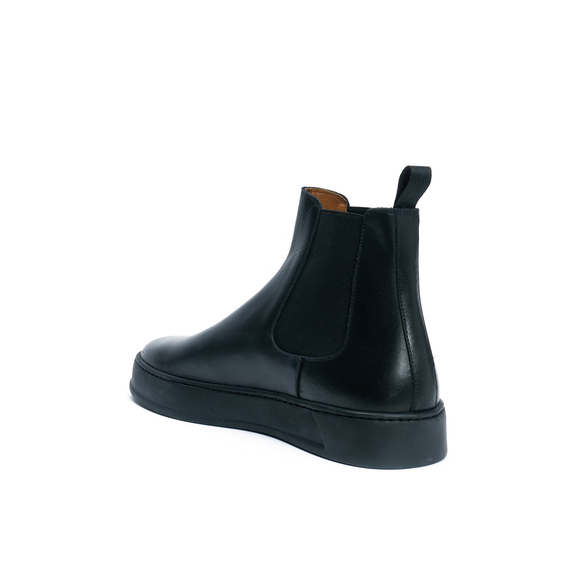 CHELSEA BOOT BLACK