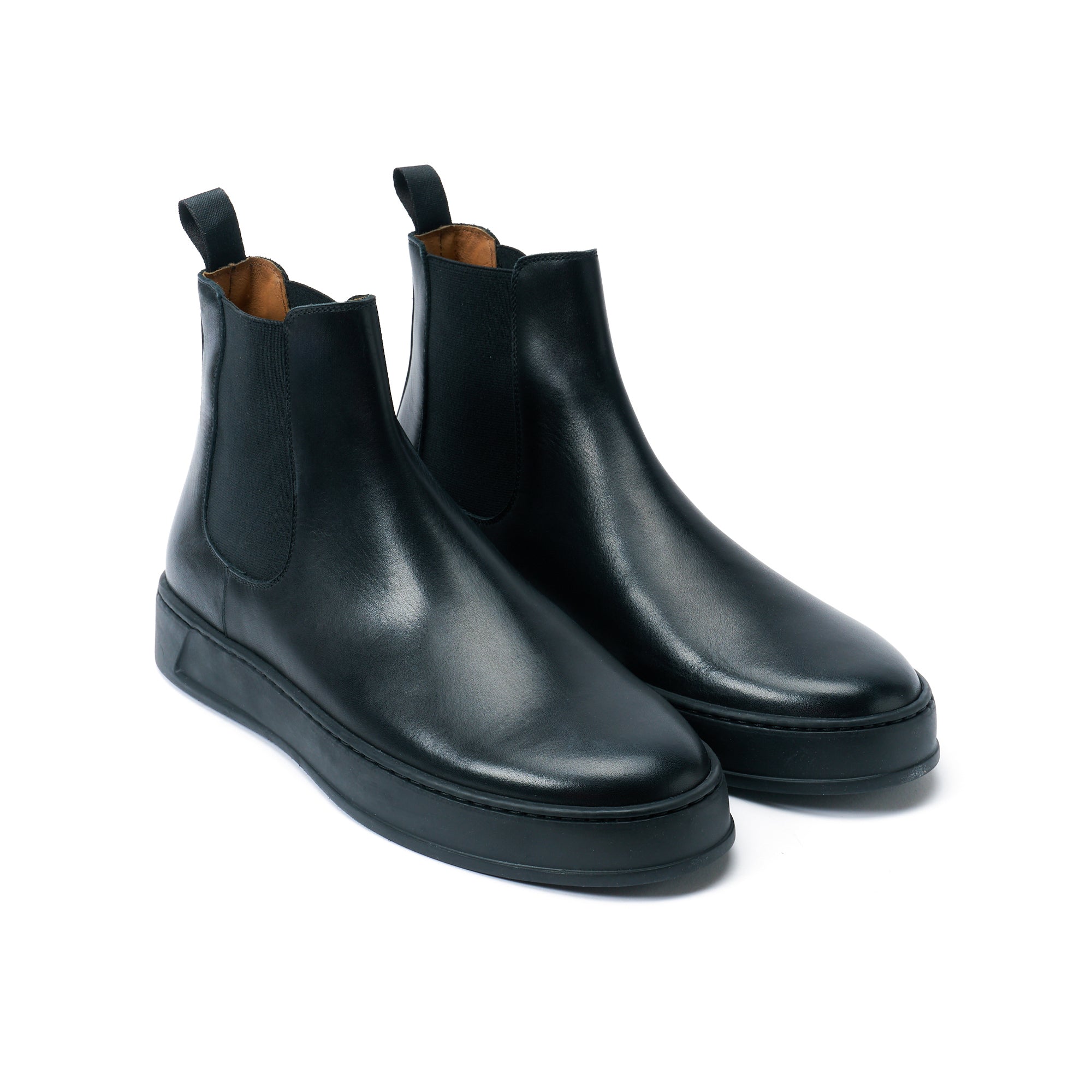 CHELSEA BOOT BLACK