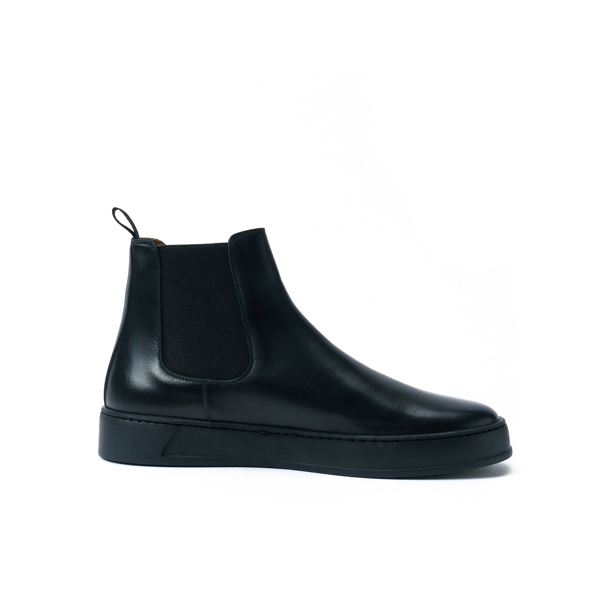 CHELSEA BOOT BLACK