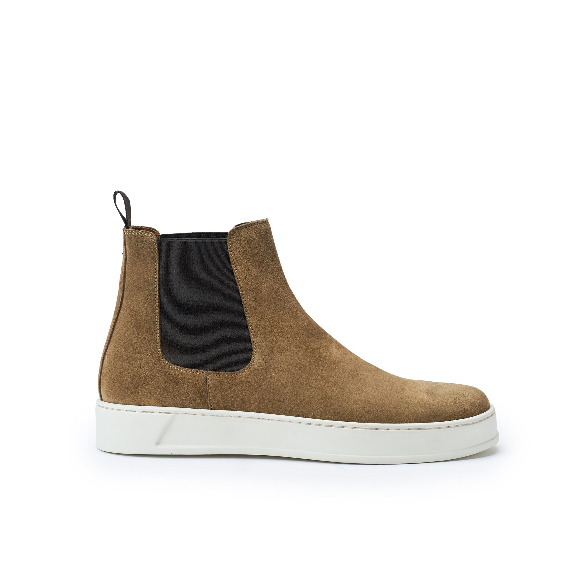 CHELSEA BOOT BEIGE
