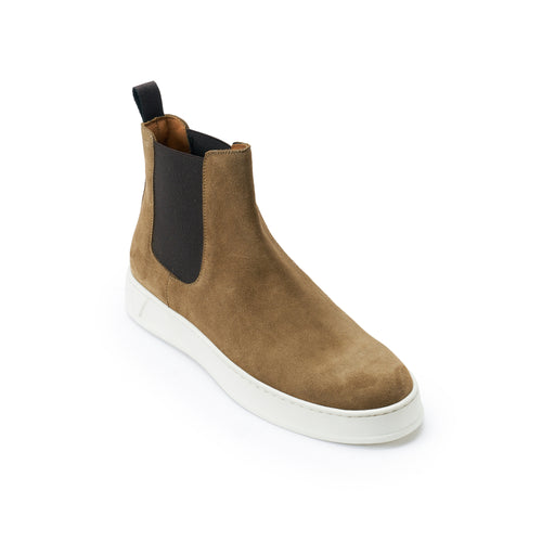 CHELSEA BOOT BEIGE