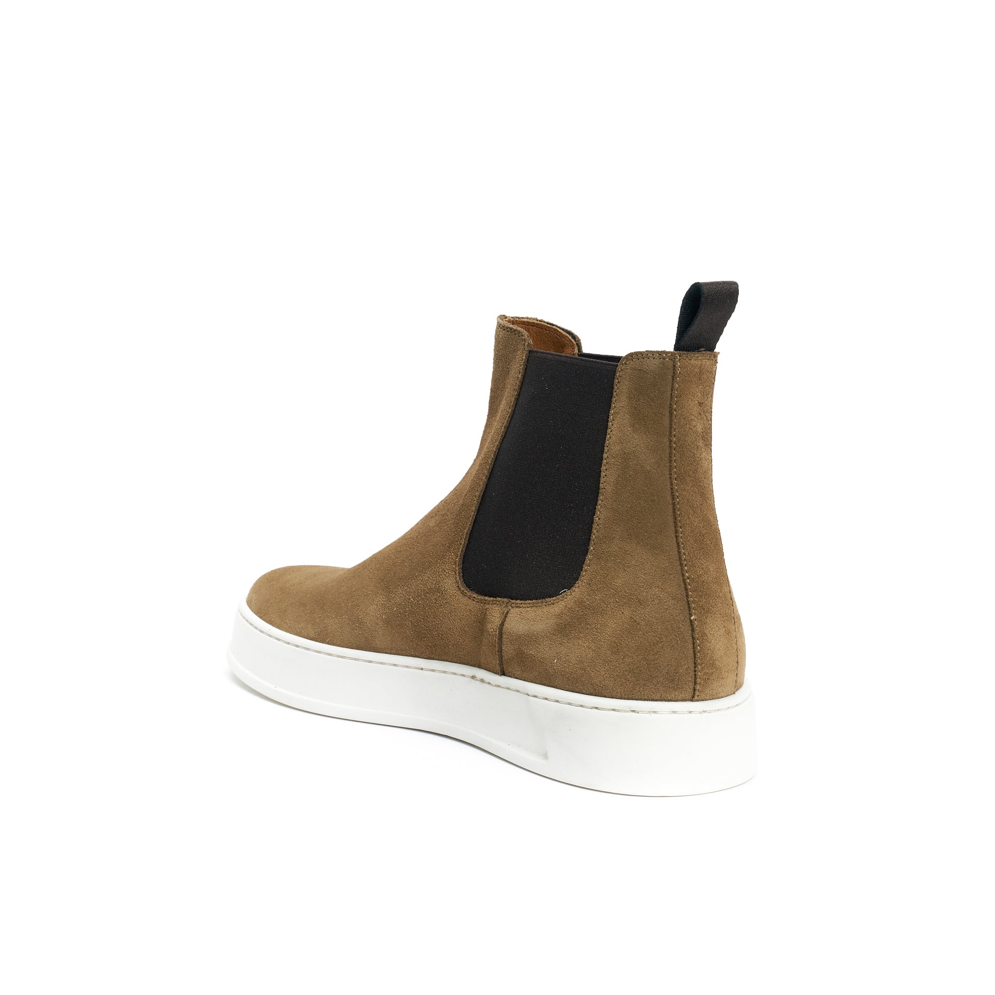 CHELSEA BOOT BEIGE