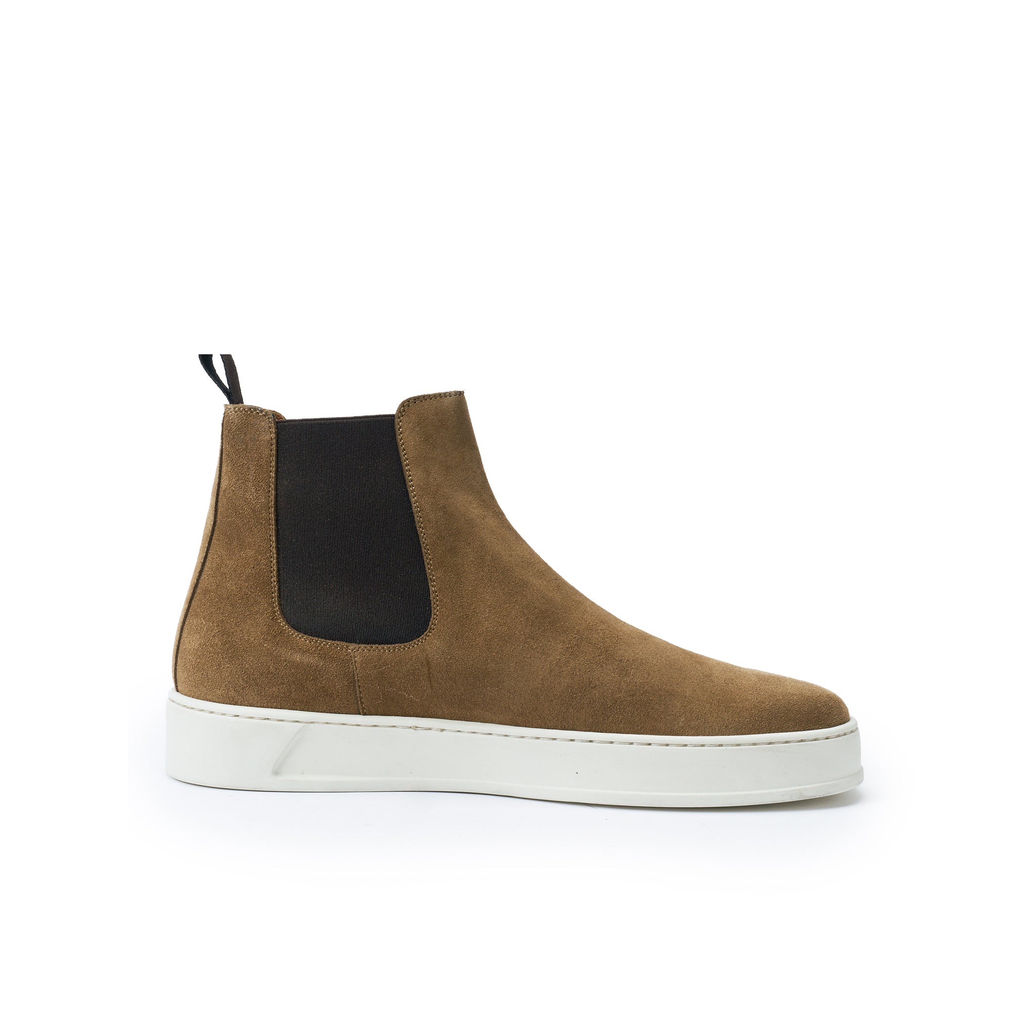 CHELSEA BOOT BEIGE