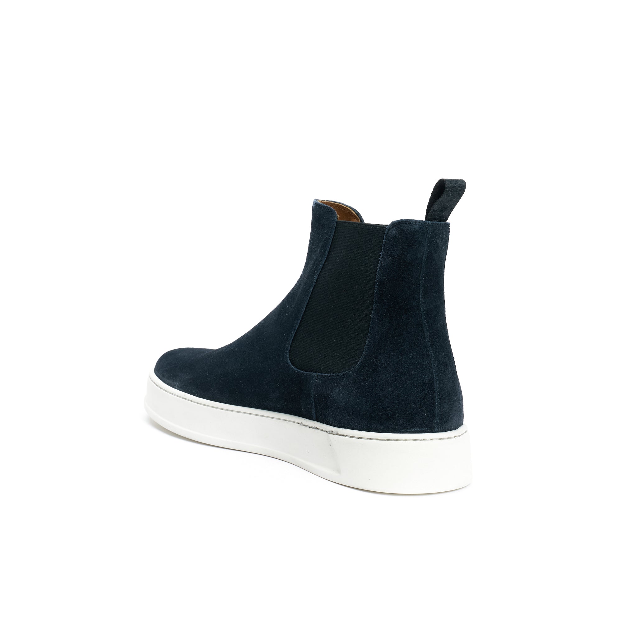 CHELSEA BOOT NAVY