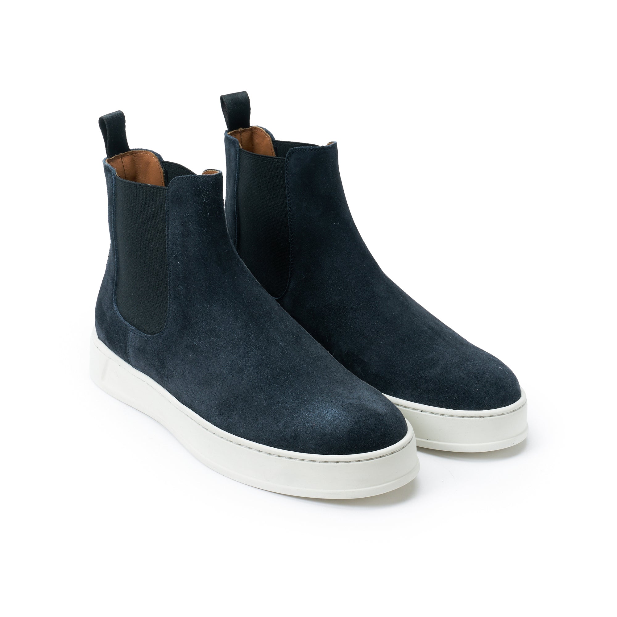 CHELSEA BOOT NAVY