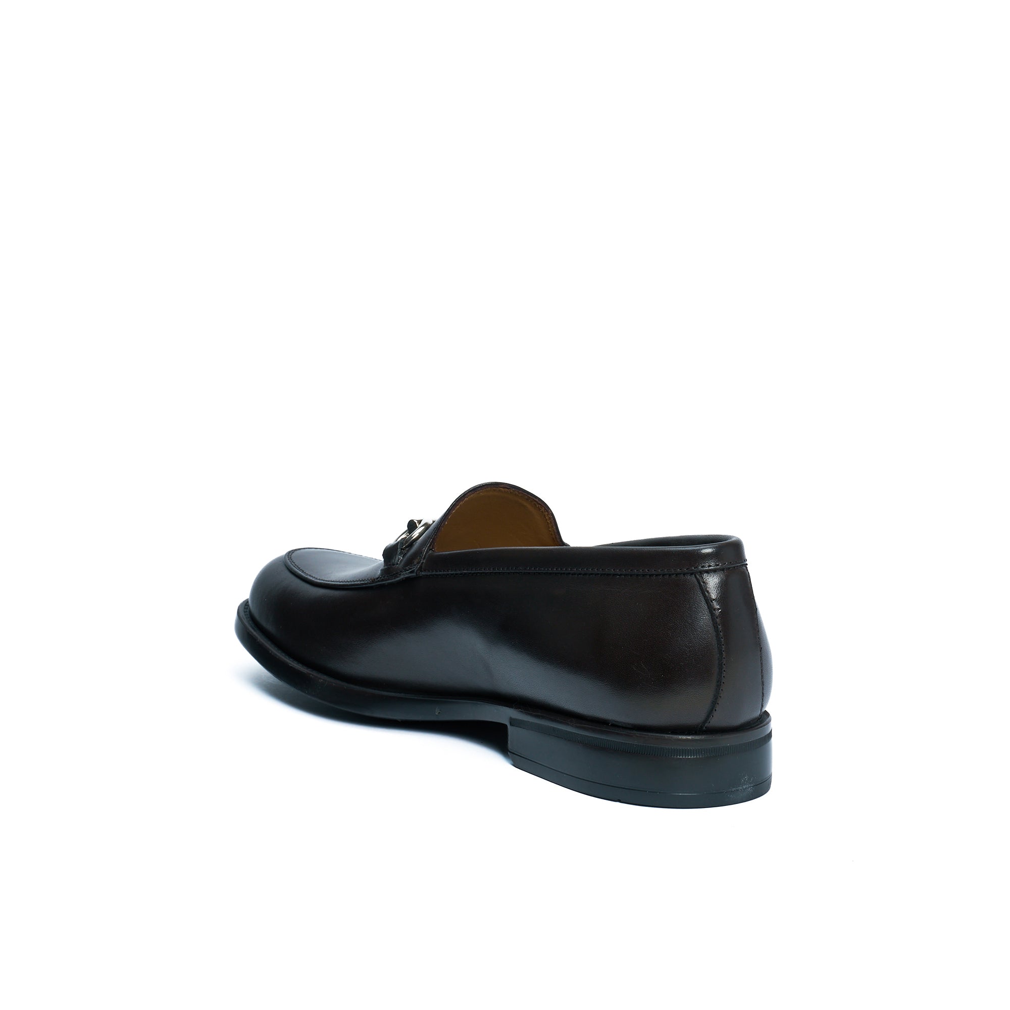 BIT LOAFER DARK BROWN