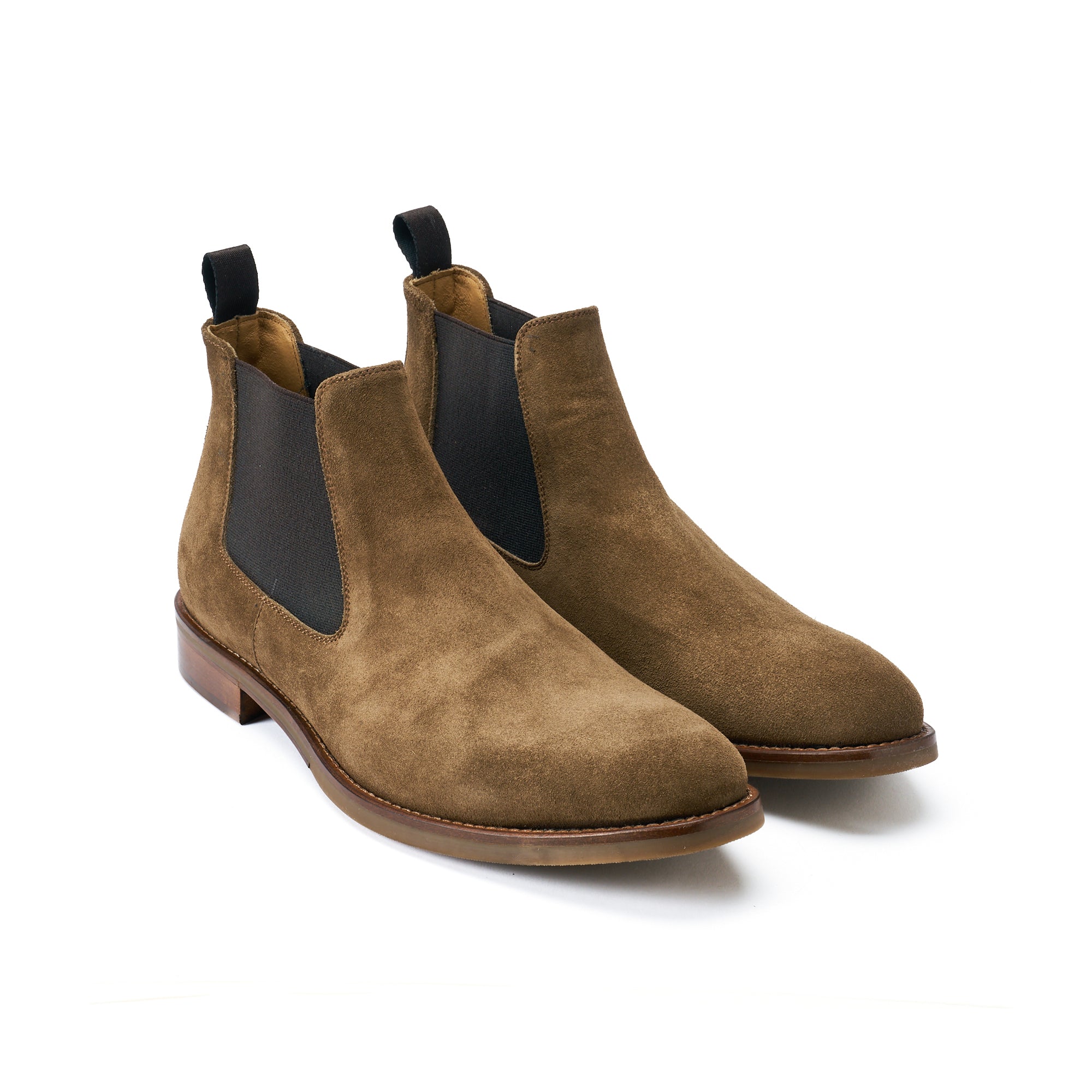 CHELSEA BOOT TAUPE