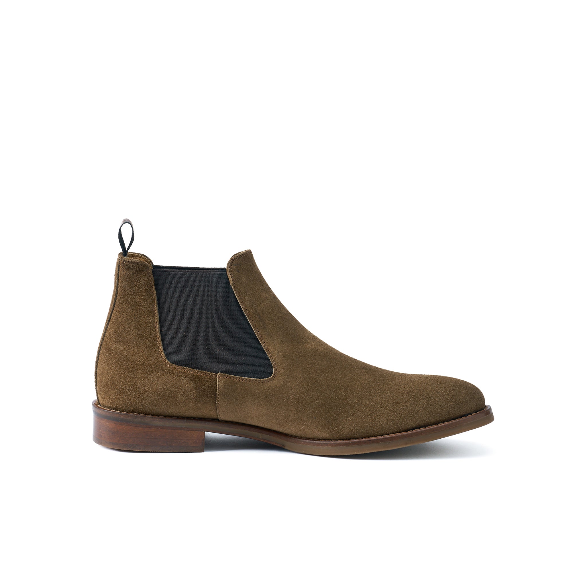 CHELSEA BOOT TAUPE