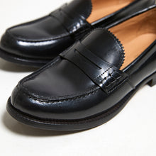 Charger l&#39;image dans la galerie, Penny loafer black
