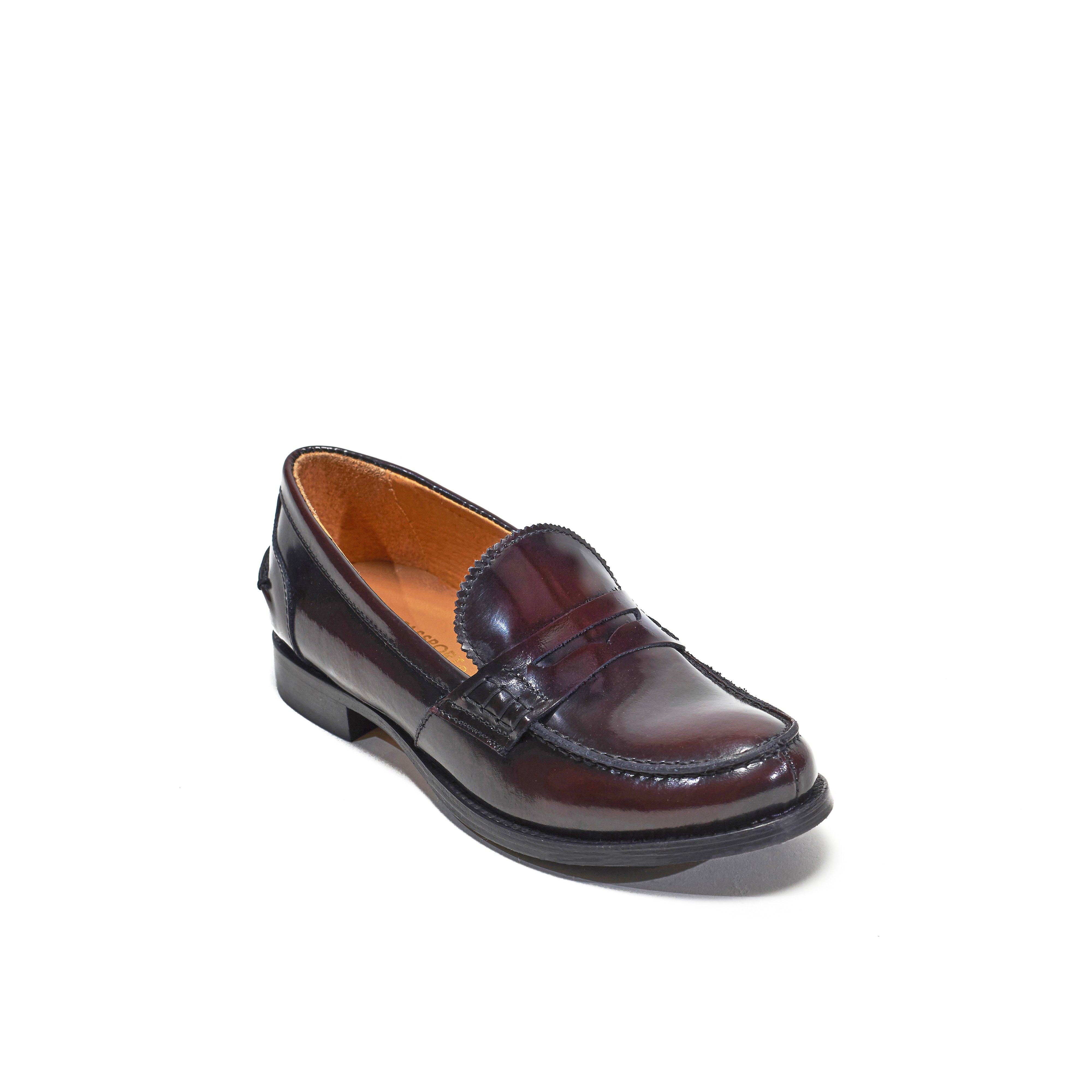 PENNY LOAFER BORDEAUX – British Passport