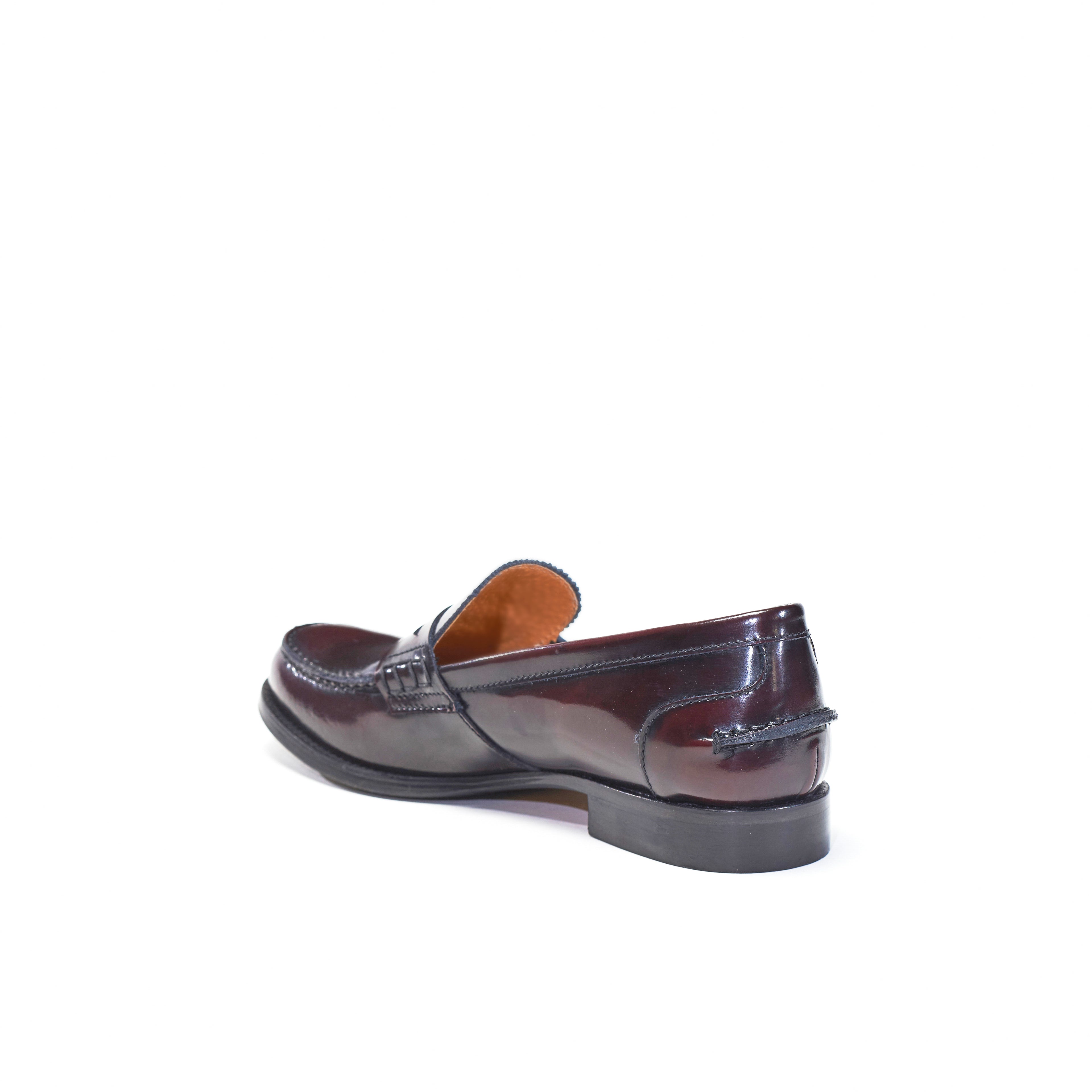 PENNY LOAFER BORDEAUX