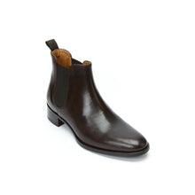 Carica l&#39;immagine nel visualizzatore di Gallery, Chelsea boot dark brown
