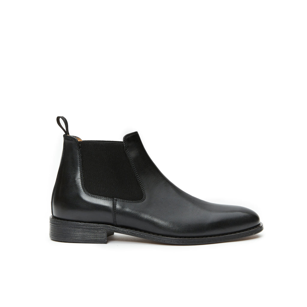 CHELSEA BOOT BLACK