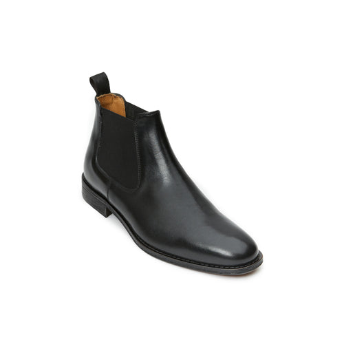 CHELSEA BOOT BLACK