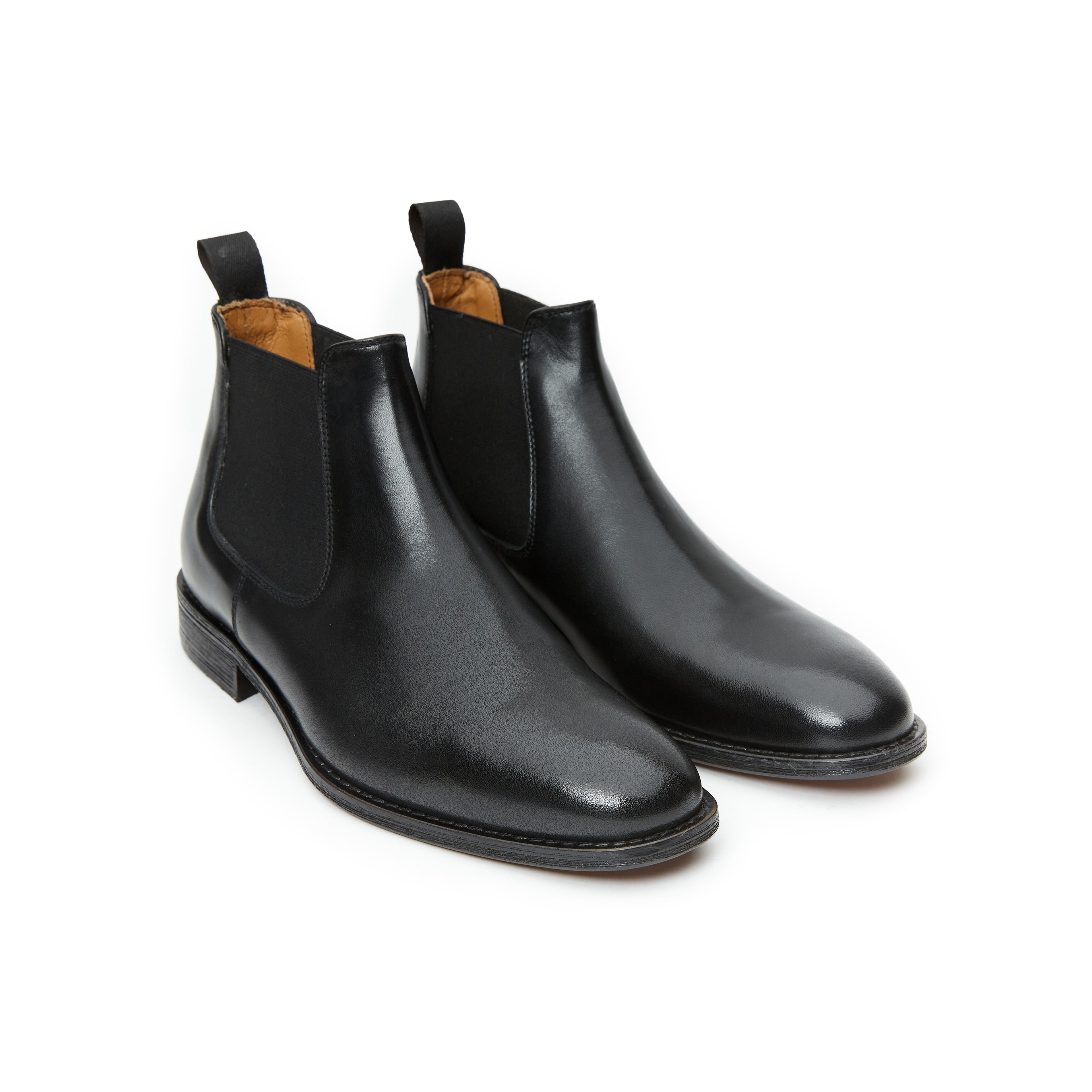 CHELSEA BOOT BLACK