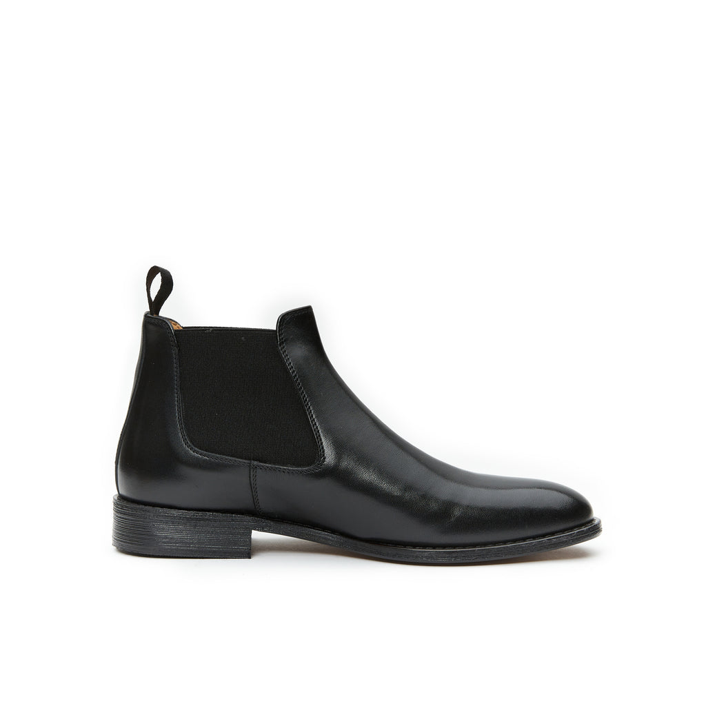 CHELSEA BOOT BLACK