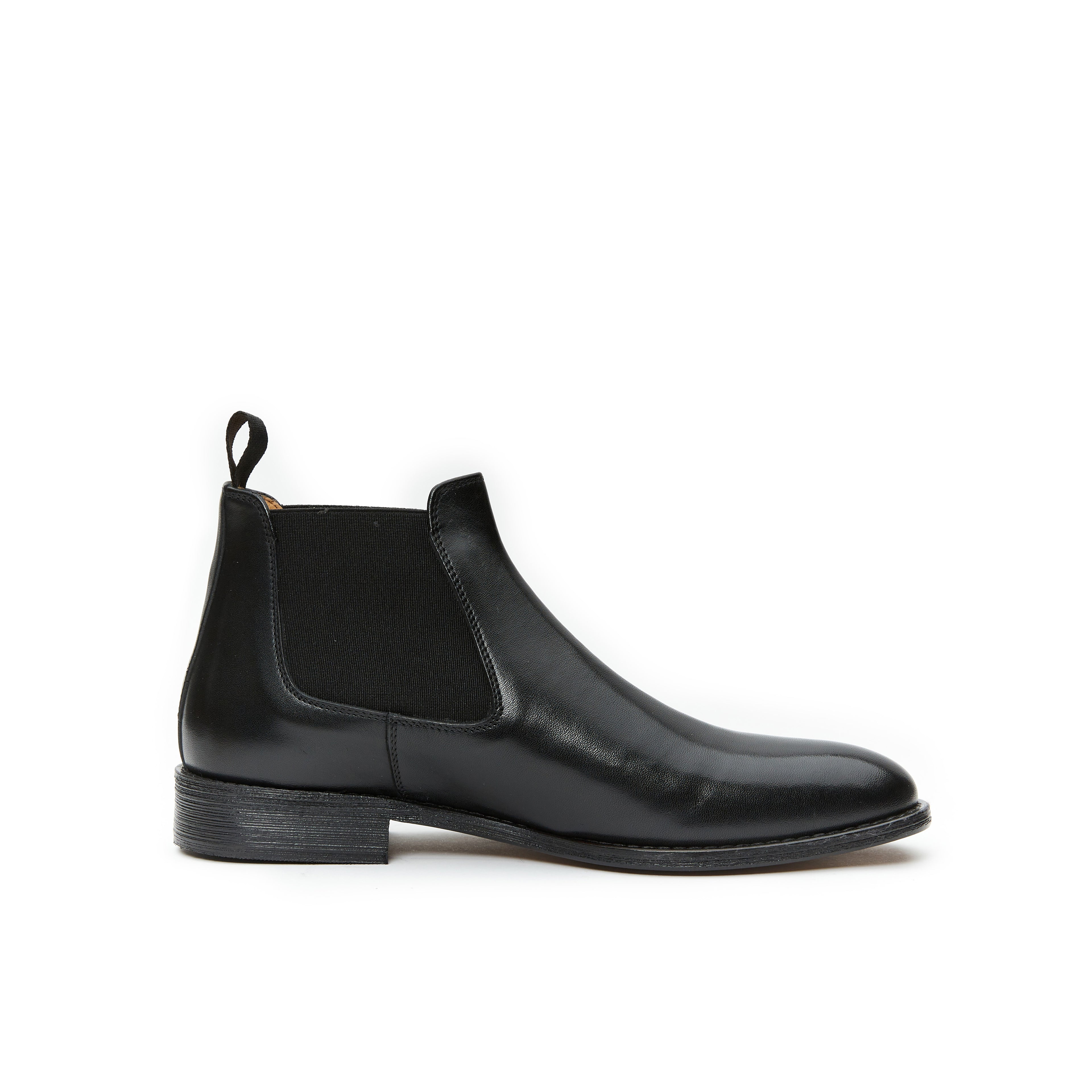 CHELSEA BOOT BLACK
