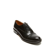 Charger l&#39;image dans la galerie, Straight cap oxford black
