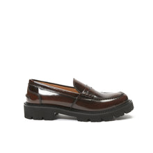Carica l&#39;immagine nel visualizzatore di Gallery, Penny loafer brown
