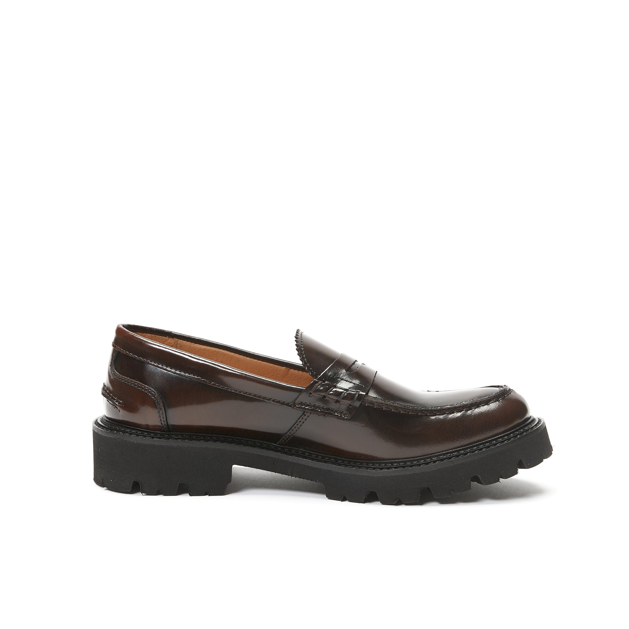 PENNY LOAFER BROWN