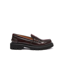 Load image into Gallery viewer, Penny loafer bordeaux
