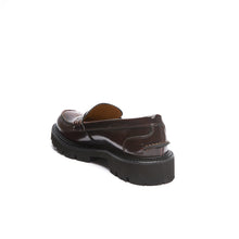 Load image into Gallery viewer, Penny loafer bordeaux
