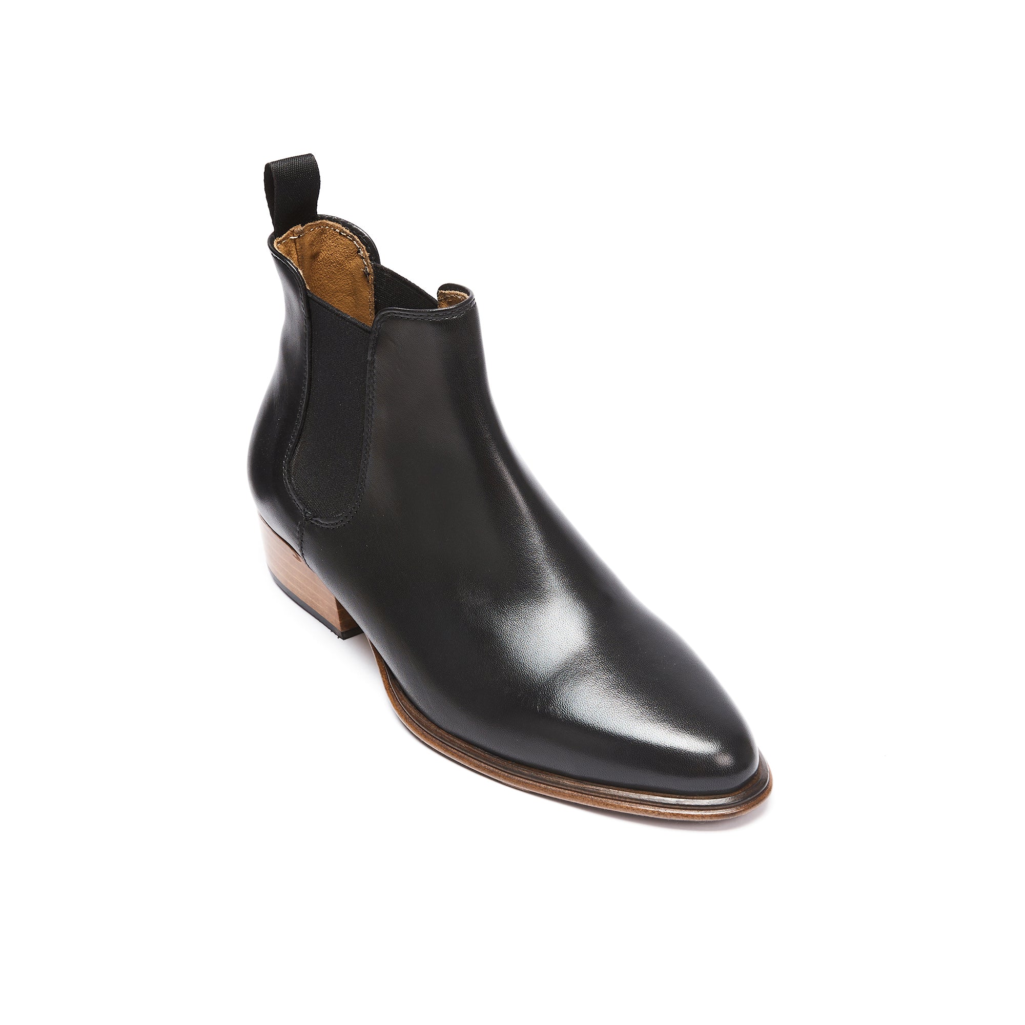 CHELSEA BOOT BLACK