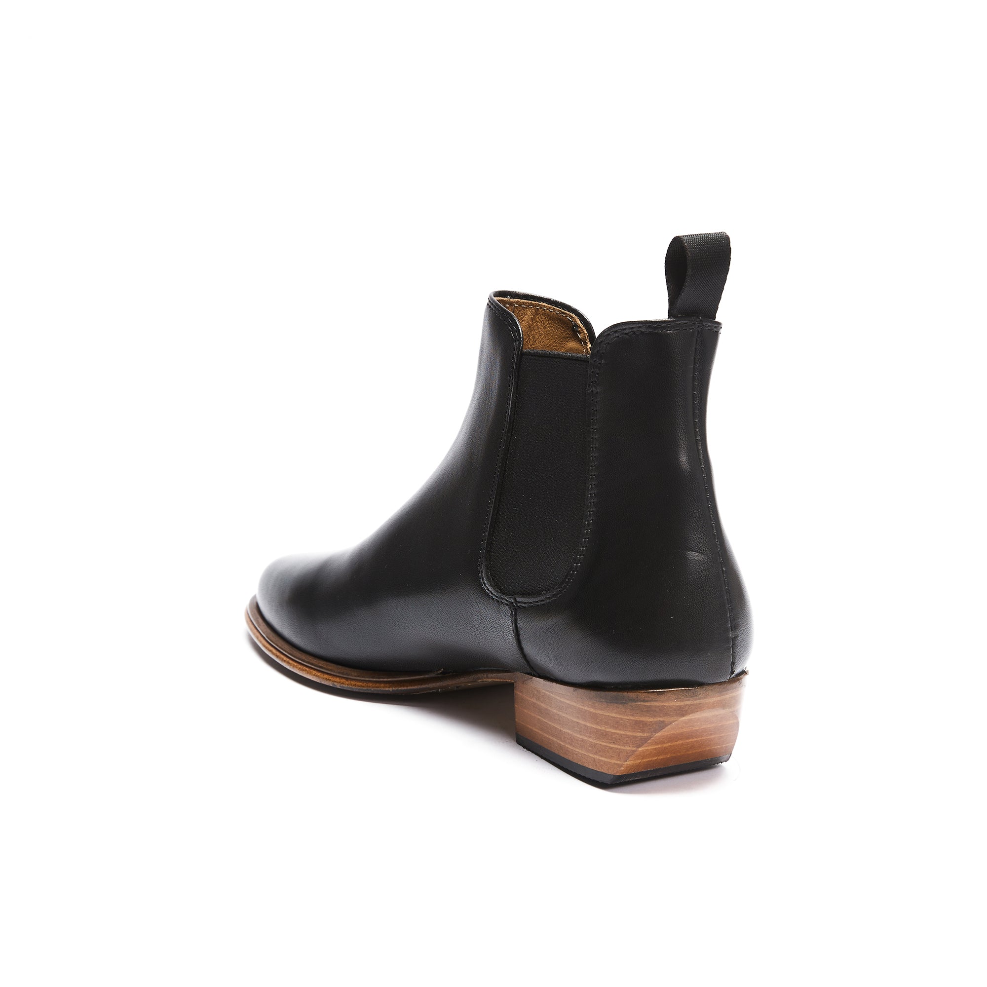 CHELSEA BOOT BLACK