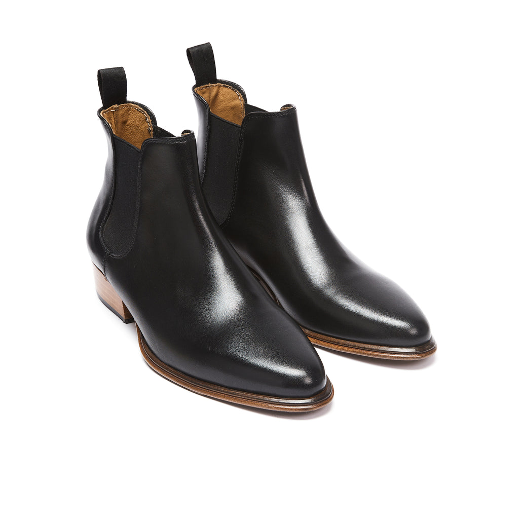CHELSEA BOOT BLACK