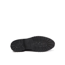 Load image into Gallery viewer, Wing tip chelsea boot dark brown
