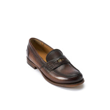 Carica l&#39;immagine nel visualizzatore di Gallery, Coin loafer brown
