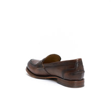 Carica l&#39;immagine nel visualizzatore di Gallery, Coin loafer brown
