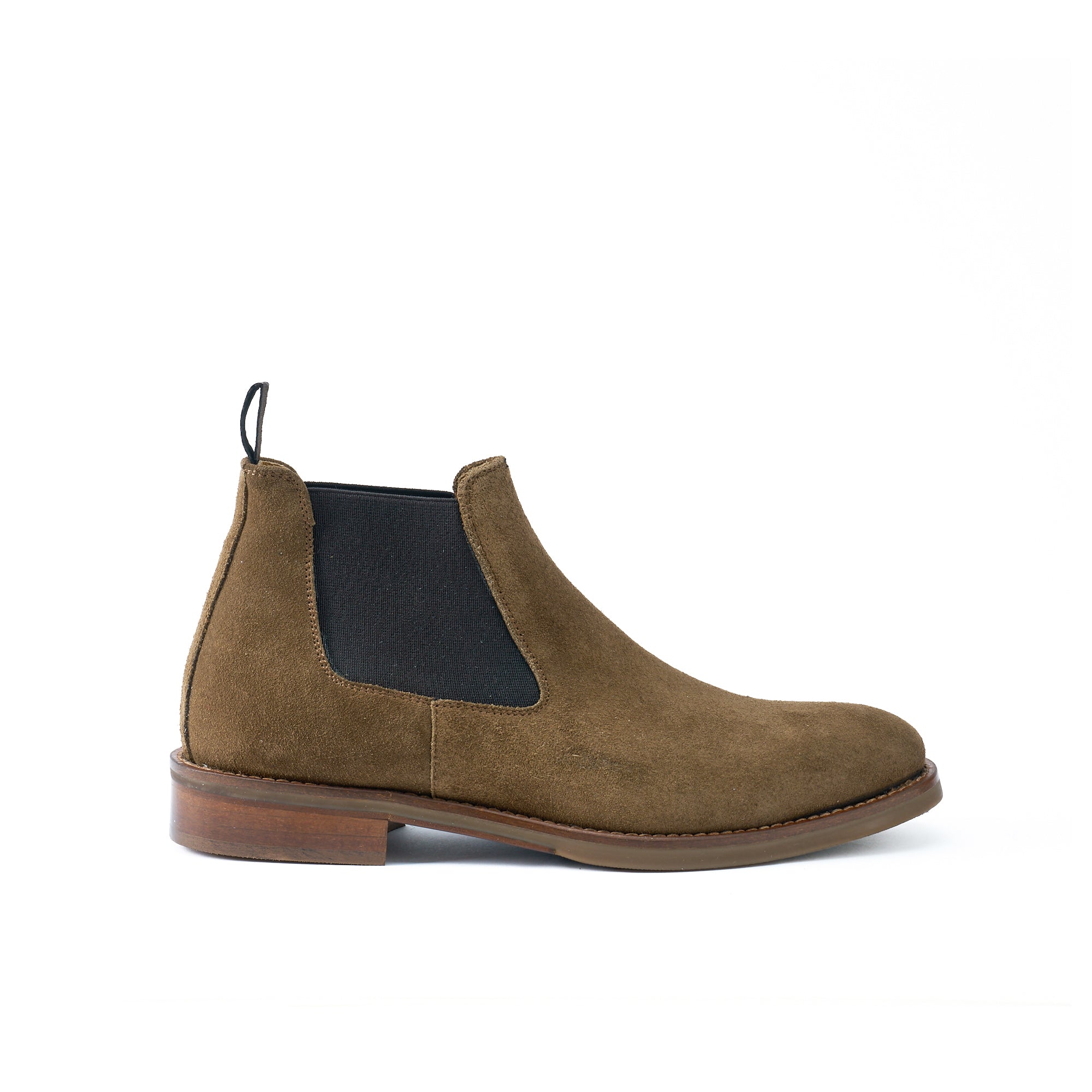 CHELSEA BOOT TAUPE