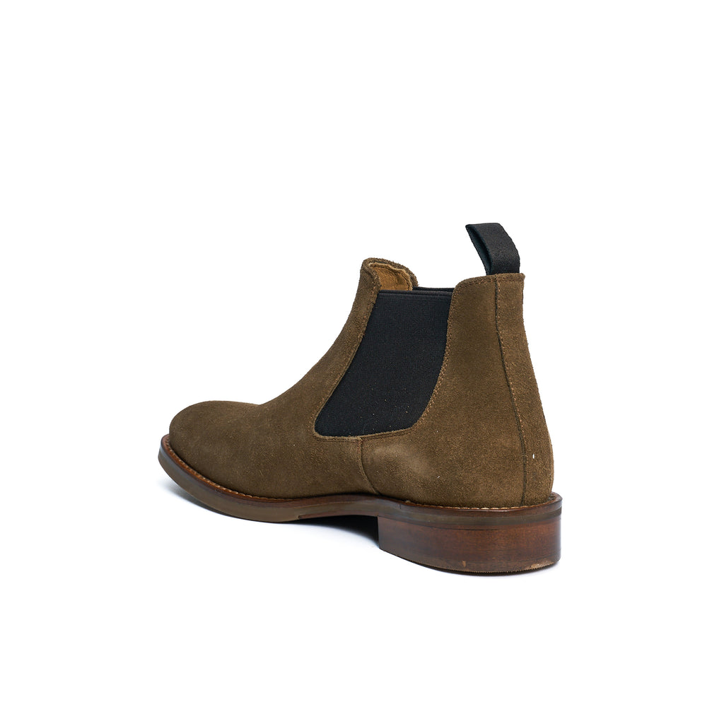 CHELSEA BOOT TAUPE