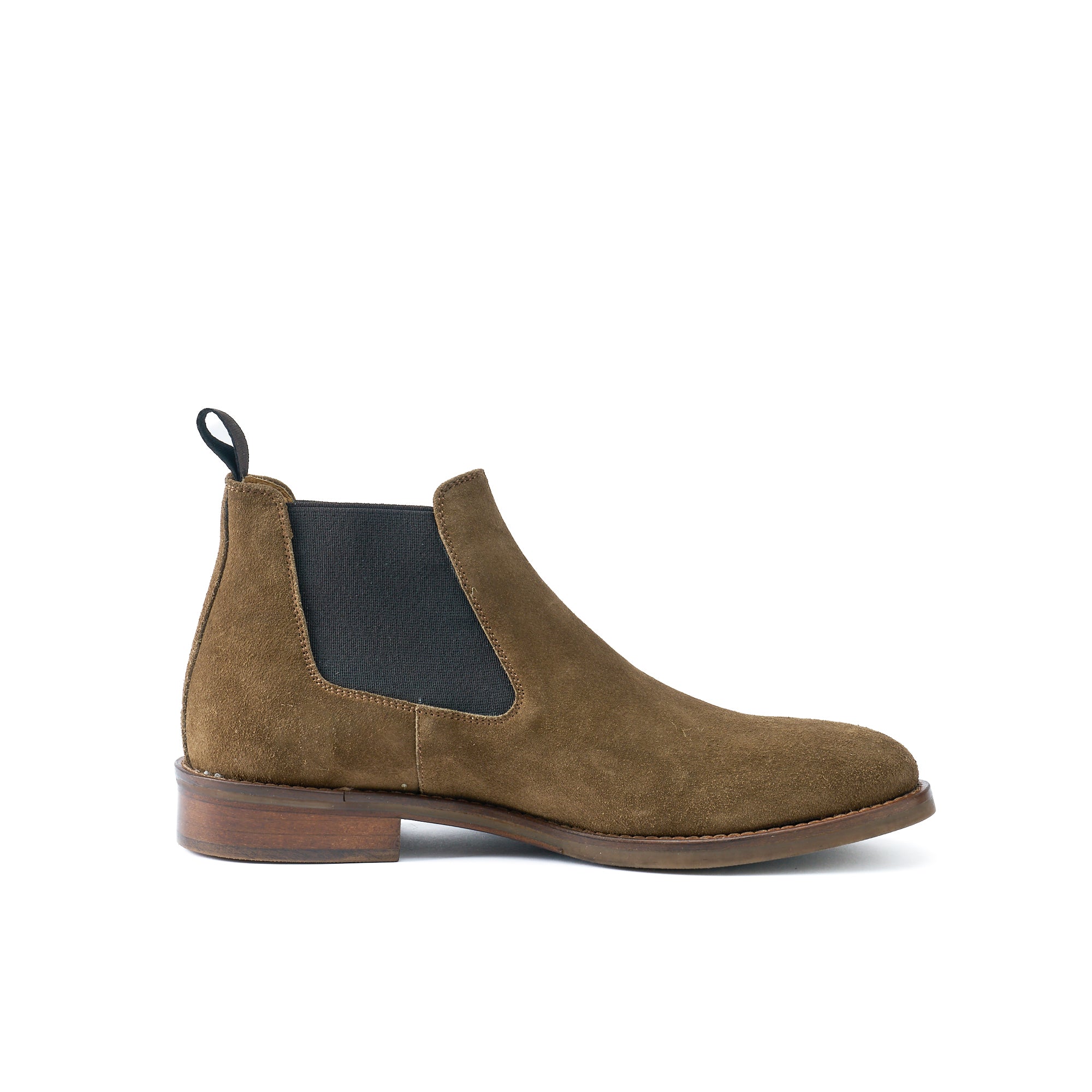 CHELSEA BOOT TAUPE