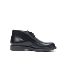 Load image into Gallery viewer, Chukka boot black
