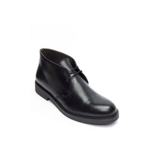 Load image into Gallery viewer, Chukka boot black
