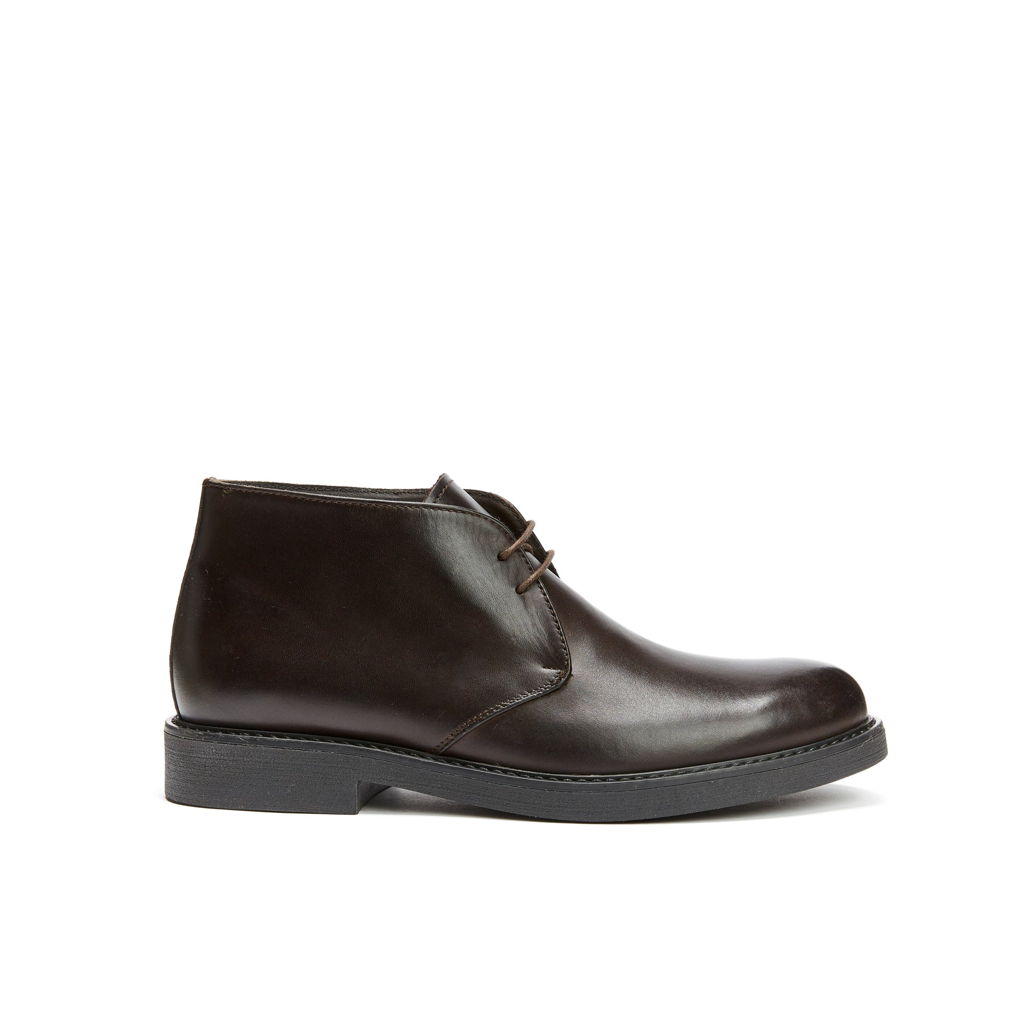 Mens brown chukka online