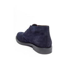 Load image into Gallery viewer, Chukka boot navy
