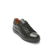 Charger l&#39;image dans la galerie, Classic lace-up sneaker black
