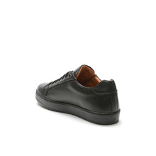 Charger l&#39;image dans la galerie, Classic lace-up sneaker black
