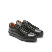 Charger l&#39;image dans la galerie, Classic lace-up sneaker black
