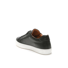 Load image into Gallery viewer, Classic lace-up sneaker black
