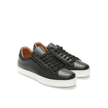 Load image into Gallery viewer, Classic lace-up sneaker black
