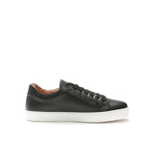 Load image into Gallery viewer, Classic lace-up sneaker black
