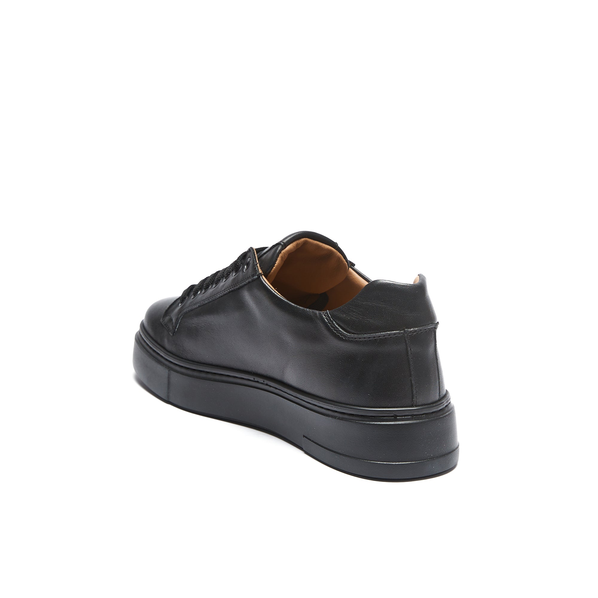 CLASSIC LACE-UP SNEAKER BLACK