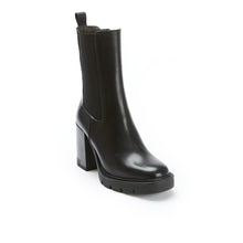 Charger l&#39;image dans la galerie, Heeled chelsea boot black
